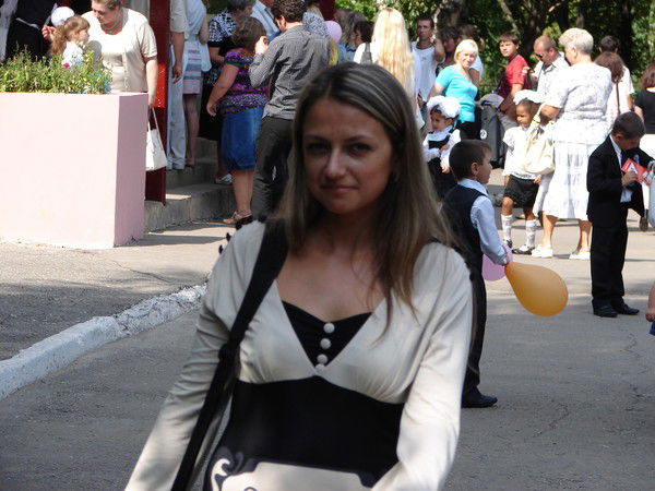 Светлана Слепухина