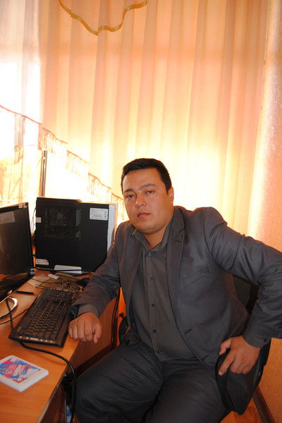 Shavkatjon Rustamovich