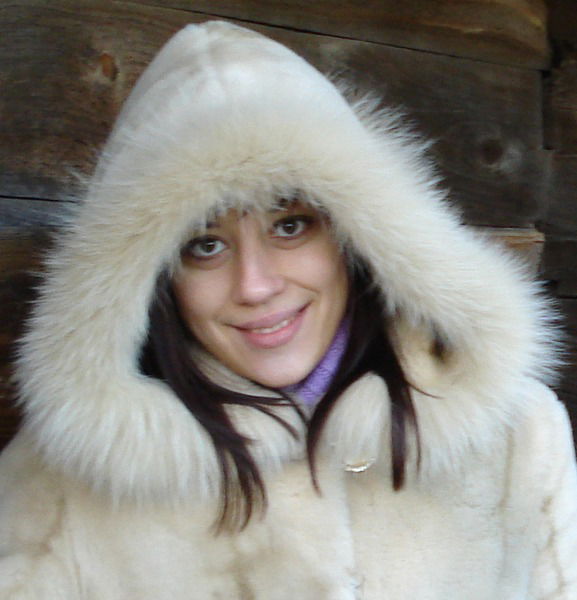 Оксана Петриченко