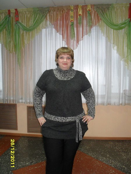 Наталья Железнова