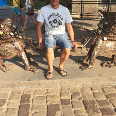 Петр Диброва