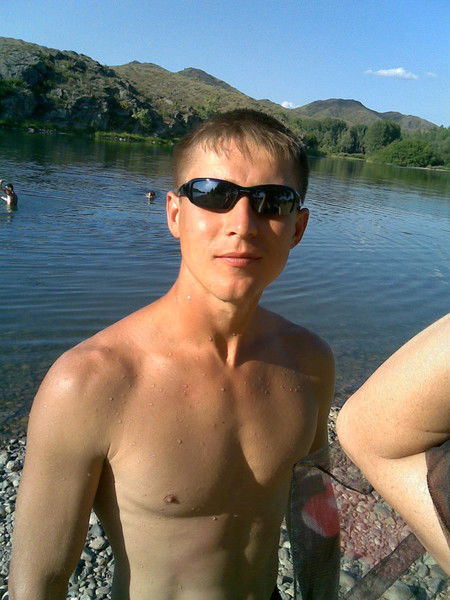 Алексей Колмагоров