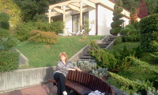 Тихонова Елена