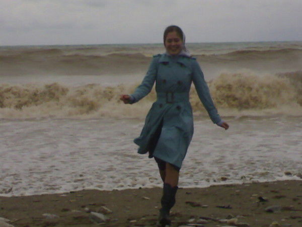 Наталья Ходарина