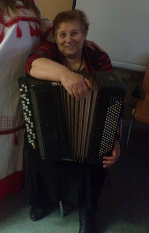 Элла Гессель