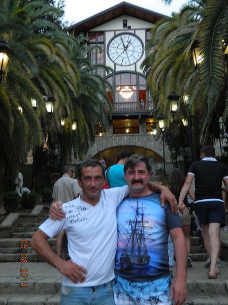 Сергей Андреев