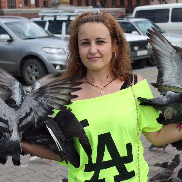 Алена Вторушина