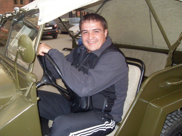 Линар Шакиров