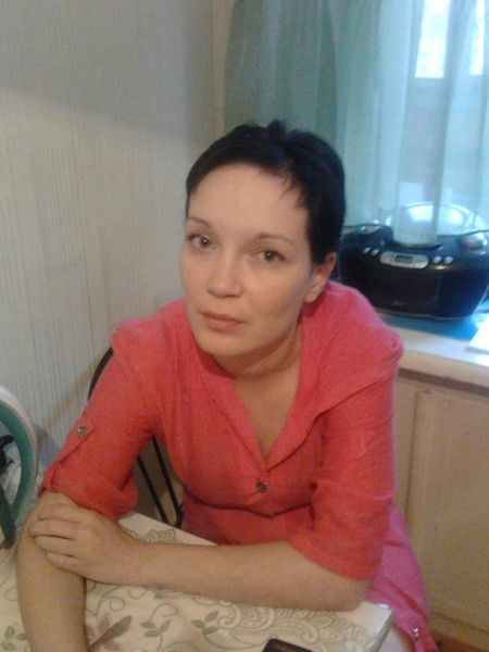 Светлана Хабарова