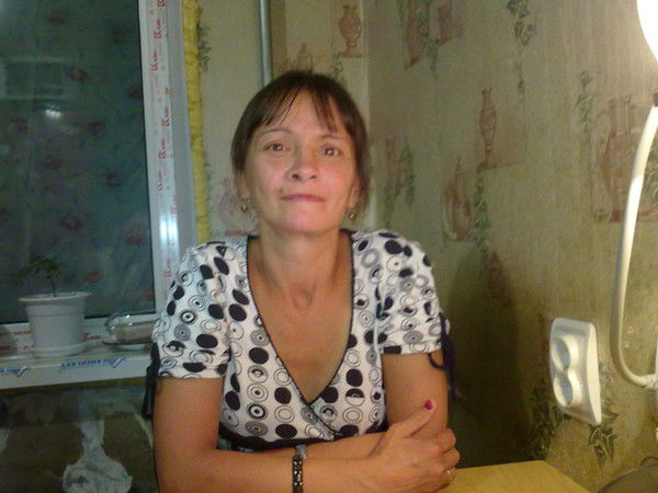 Альфира Минниахметова