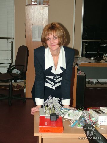 Анна Ханукашвили