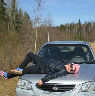 Аня Плишкина