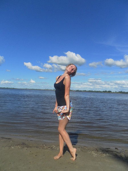 Юлия Никольская