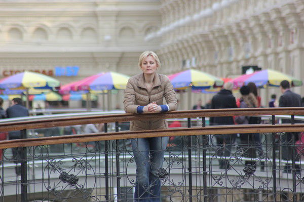 Светлана Жук