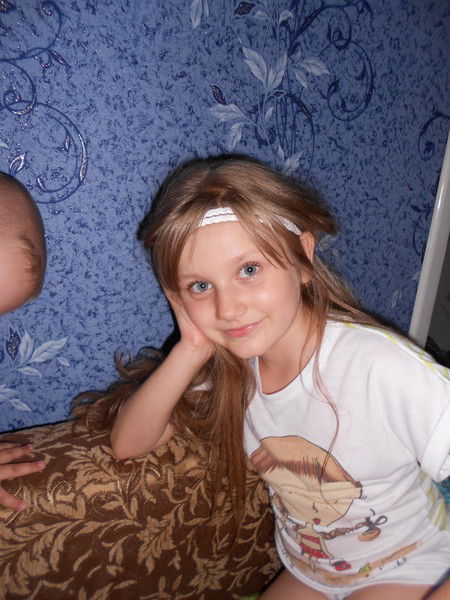 Дашенька Галюткина