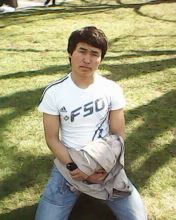 Акрам Киличев