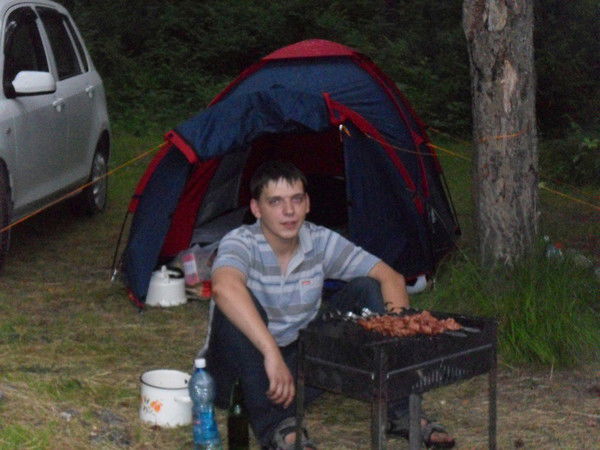 Илья Калашников