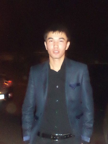 Айбар Карабалин