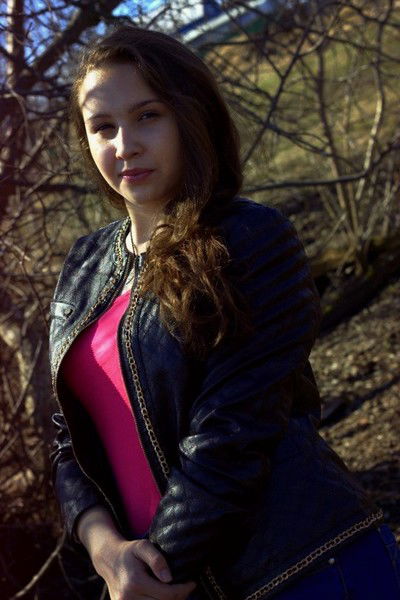 Надежда Михайловна