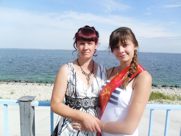 Эльмира Эвазова