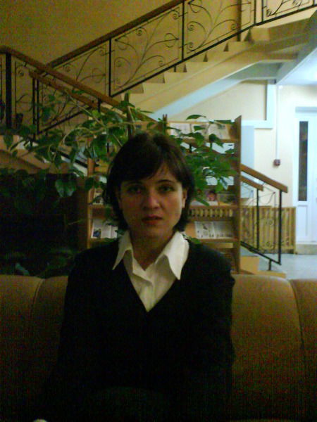 Анжелика Терёхина