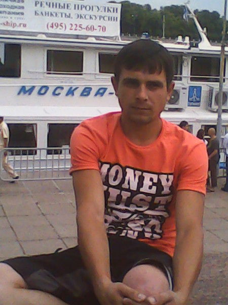 Алексей Сощенко