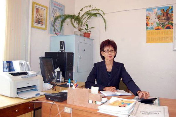 Назипа Касбакова