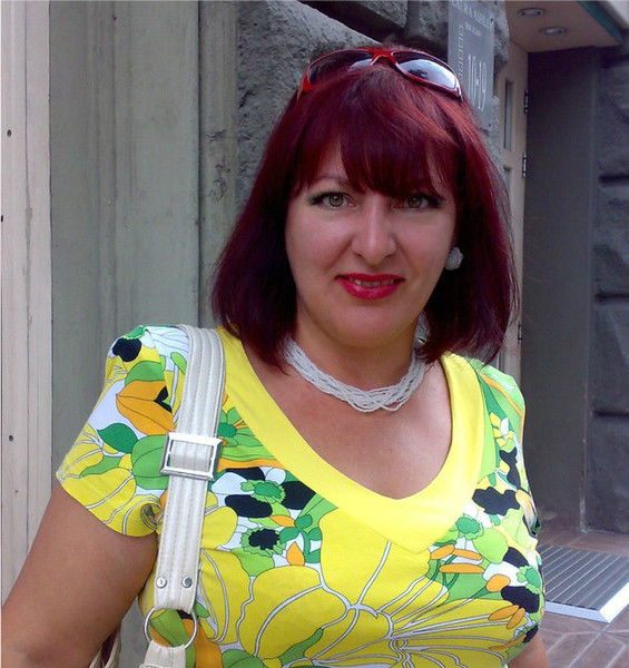 Лариса Зильберман