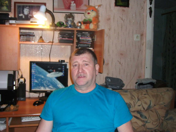 Алексей Беспамятнов