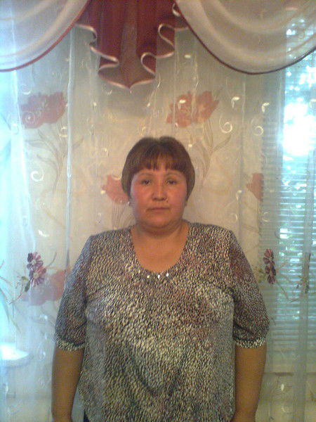 Акгуль Хазеева