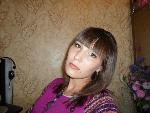 Катерина Шевелева