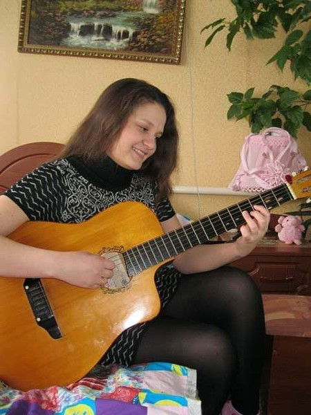 Мария Турецких