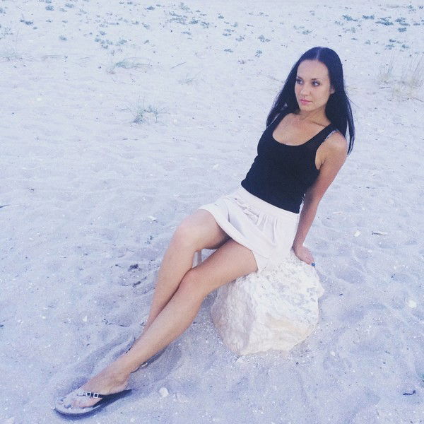 Лидия Романовна