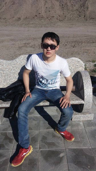 Акылбай Абдолла