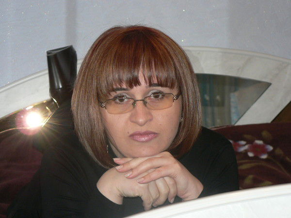 Ольга Статешная