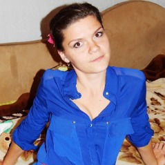 Настя Мушак