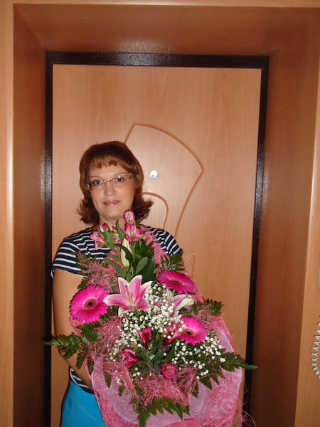 Оксана Пастухова