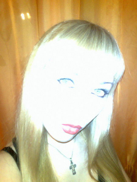 Алёночка Светлакова