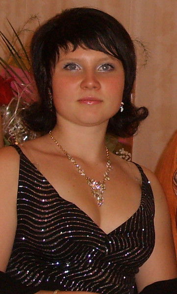 Ольга Архипова