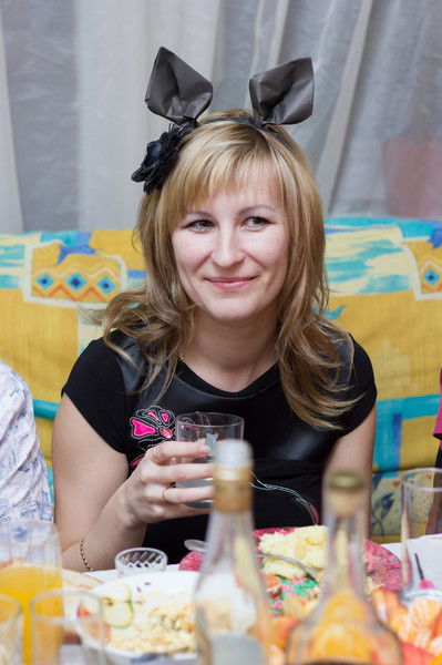 Наталья Волочанинова