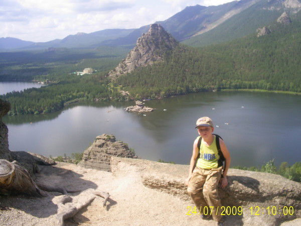 Муфазалов Равиль