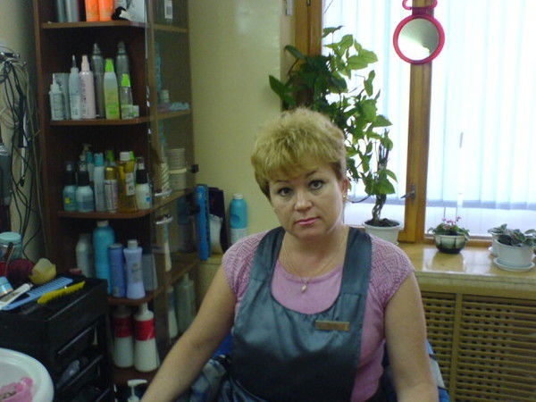 Ольга Ермакова