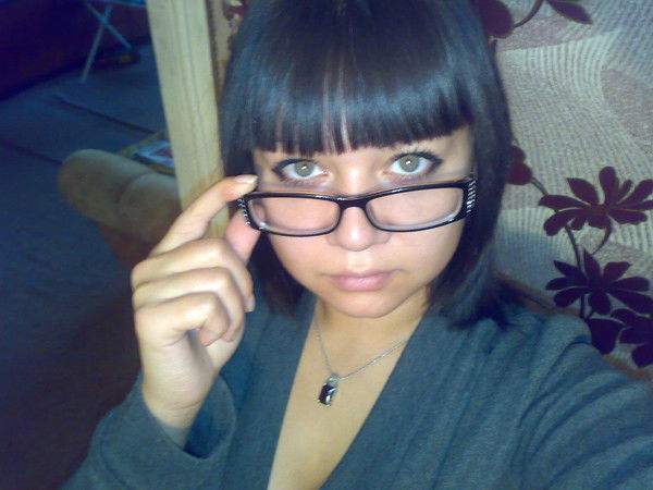 Александра Рябикова