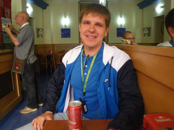 Евгений Клестов