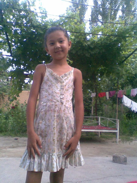 Жыргал Карыбаева