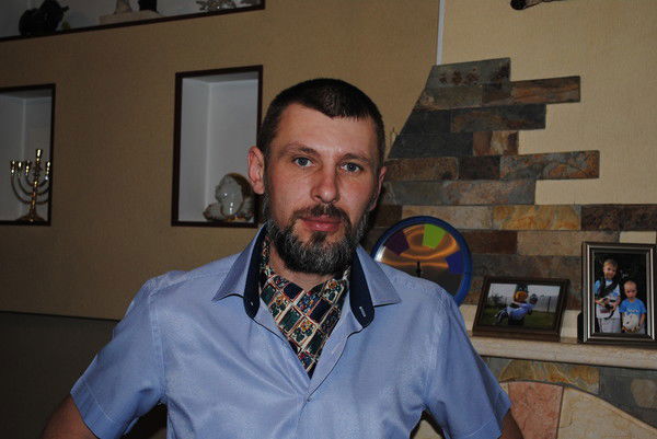 Евгений Волков