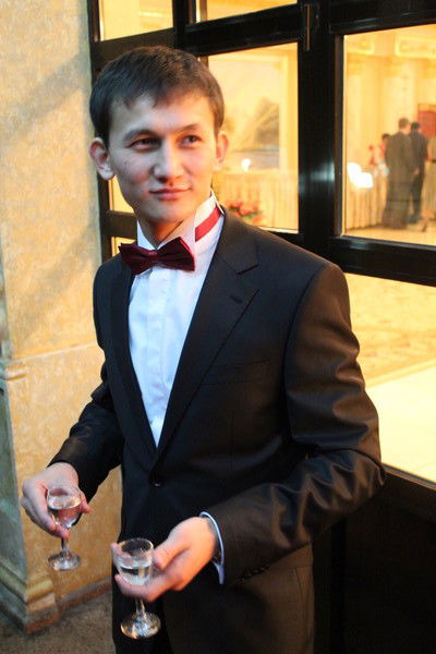 Алибек Амирсеитов