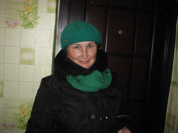 Ольга Антипова