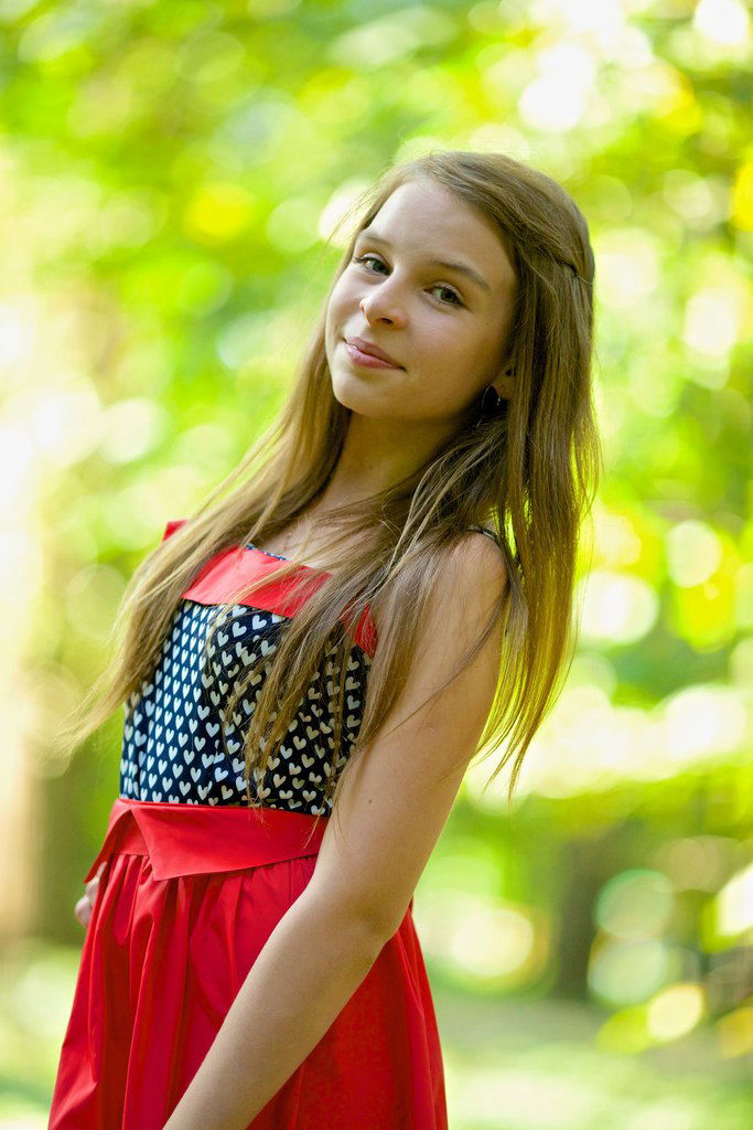 Настя Блазунь