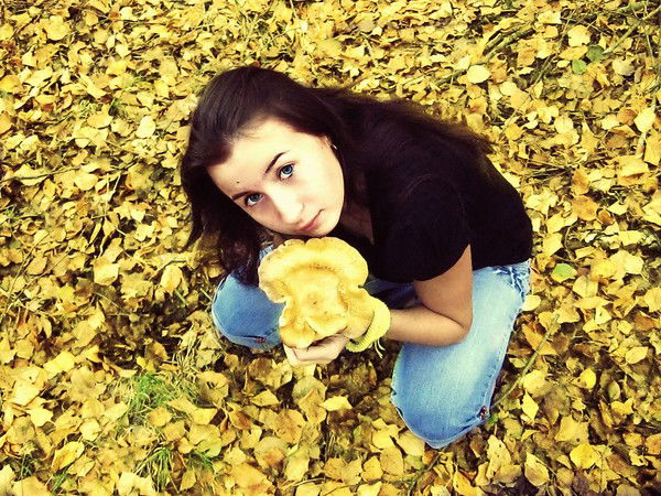 Лена Антипина